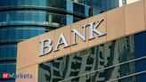 Bank stocks fall for a third day on Q1 slip - The Economic Times