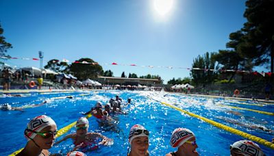 La piscina de Ciudad Real se prepara para recibir el Campeonato de España alevín de natación