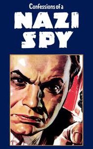 Confessions of a Nazi Spy