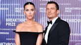 Katy Perry and Orlando Bloom Have a Glam Red Carpet Date Night at Breakthrough Prize Ceremony