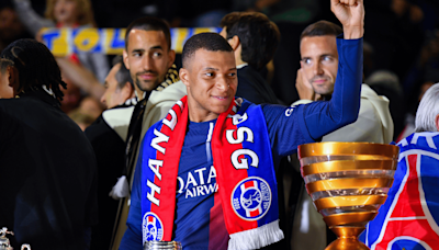 Kylian Mbappe Jeered: Coach Luis Enrique Unaware In 'Beautiful' Paris Saint Germain Send-Off