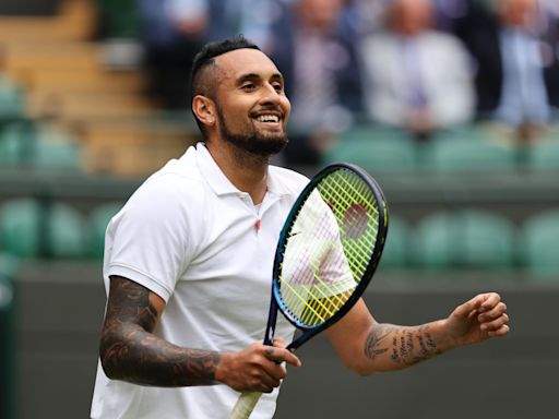 Nick Kyrgios funnily tells why Carlos Alcaraz is making him reconsider comeback