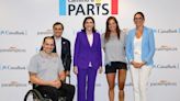 Toni Ponce y Nuria Marqués cierran el ‘Camino a París’