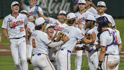 2024 NCAA baseball tournament: Bracket, schedule, results for CWS Super Regionals