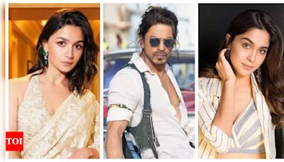 Will Shah Rukh Khan's 'Pathaan' make a cameo appearance in Alia Bhatt and Sharvari Wagh's 'Alpha'? Here's what we know... | - Times of India