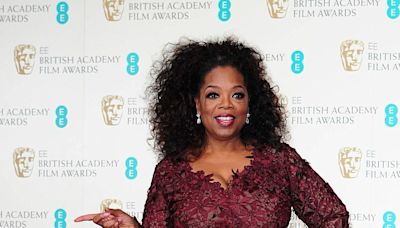 Oprah Winfrey recalls feeling ‘too fat’ to attend star-studded Christmas party