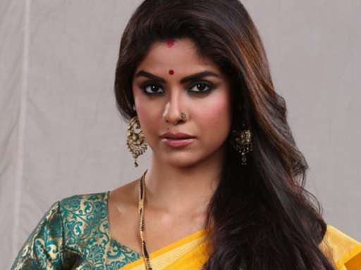 This is just the beginning: Sayantani Ghosh on Dahej Daasi completing 100 episodes | - Times of India