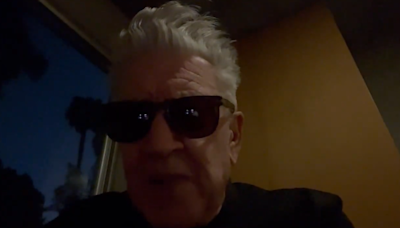 David Lynch Says 'Something Is Coming' on June 5 in Cryptic Video Message