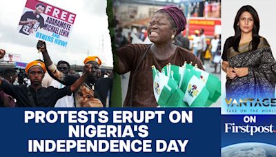 Protests Erupt in Nigeria on its Independence Day