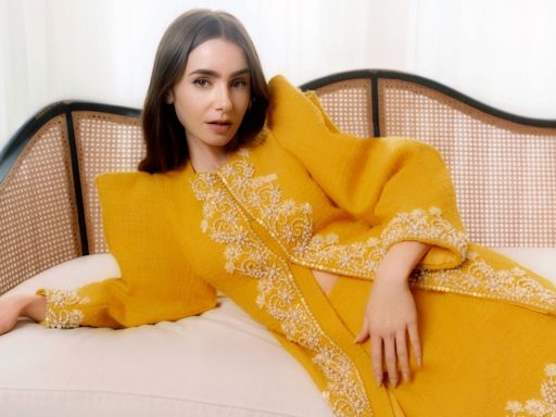 Lily Collins teases new 'Emily in Paris' season: 'Season of vulnerability'