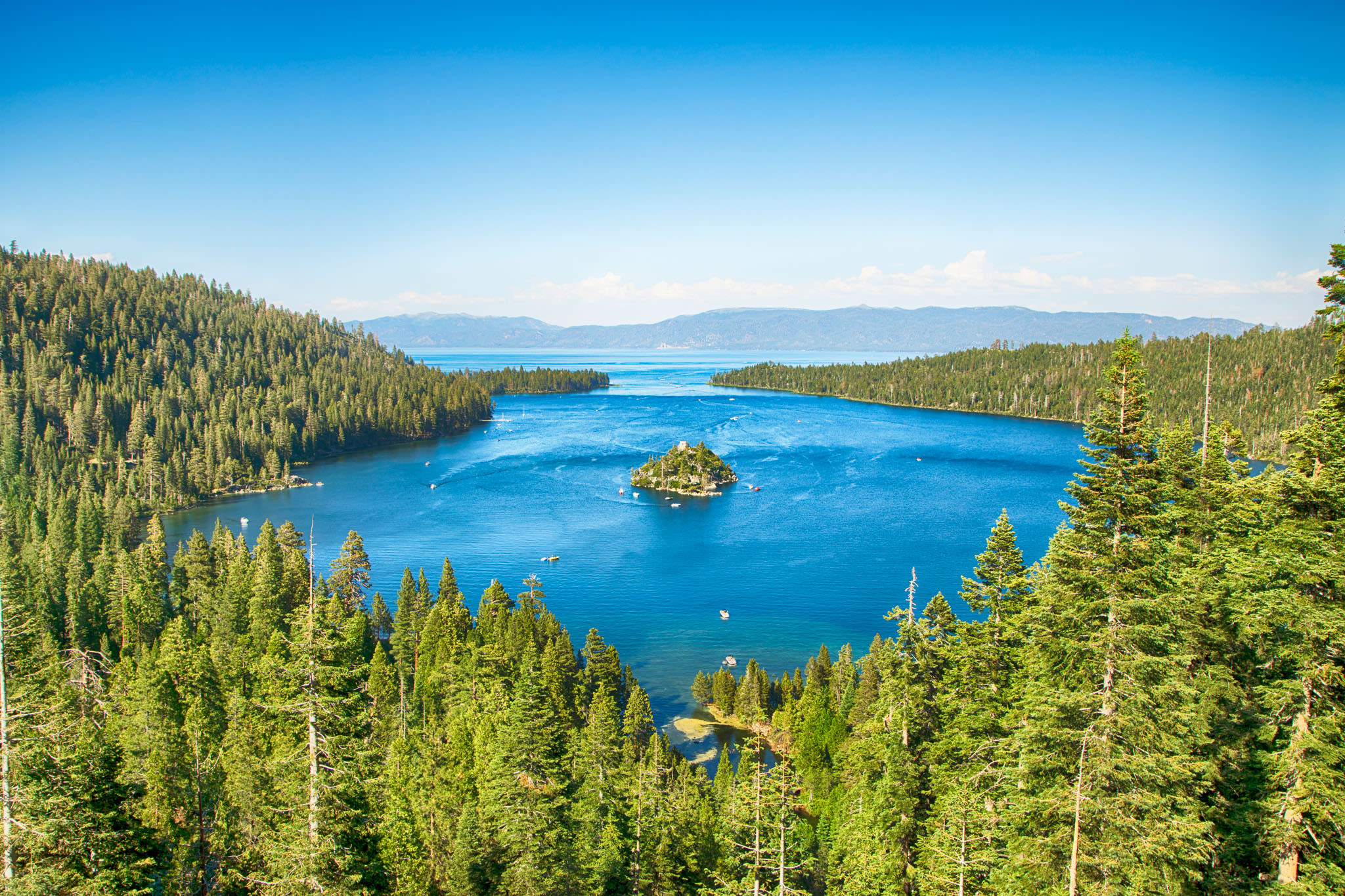 Annual report card shows decline in clarity for Lake Tahoe
