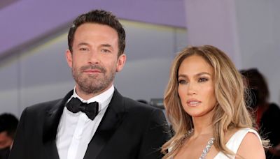 Ben Affleck hints at status of his marriage to Jennifer Lopez in new photos