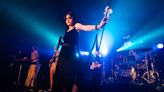 Baroque 'n' roll stars: Britain's most exciting new bands - The Last Dinner Party and Picture Parlour - unite for homecoming celebrations in the capital