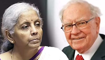 Has Nirmala Sitharaman listened to Warren Buffett on capital gains?