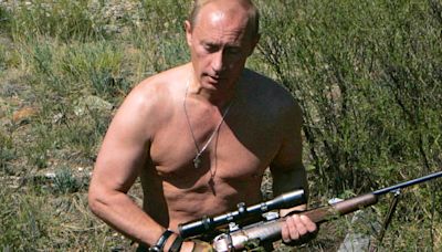 Vladimir Putin Showed His ‘Violent Nature’ In Deer-Hunting Stunt: Report