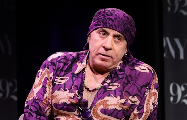 Why Steven Van Zandt Thinks Classic Rock 'Is Going to Die'