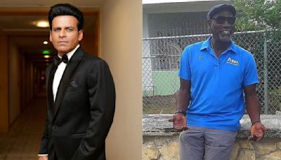 Manoj Bajpayee recalls getting advice from Vivian Richards at Mahesh Bhatt’s house during his struggling days