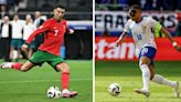 Mbappé and Ronaldo set to face off as France meets Portugal in the Euros quarterfinals