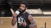 LeBron James says Kyrie Irving should be allowed to play ball