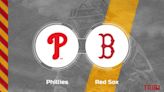 Phillies vs. Red Sox Predictions & Picks: Odds, Moneyline - June 12