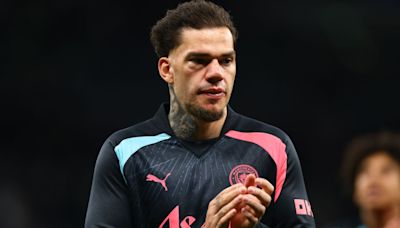 Ederson se pierde el final de la Premier League y la final de la FA Cup