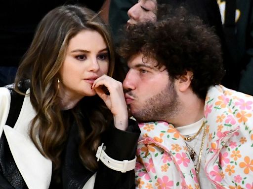 Selena Gomez and Benny Blanco “Think They’ve Found the Person They’ll Be With Forever,” Source Says