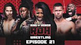 ROH TV Results (7/20/23): Shane Taylor vs. Dalton Castle, Athena In Action