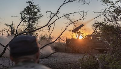 Ukraine captures garrison town in new breakthrough in Kursk