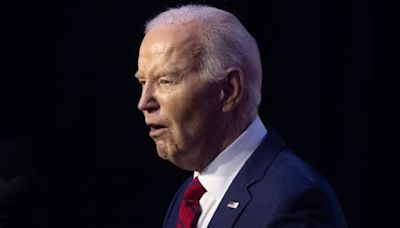 Biden es el presidente de los Estados Unidos con la popularidad más baja en mucho tiempo, según encuesta