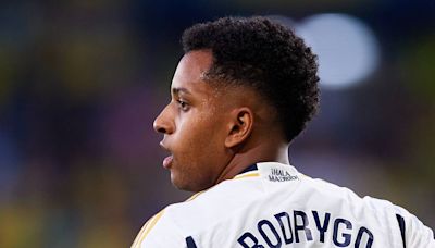 Rodrygo aclara su futuro: "No se me pasa por la cabeza dejar el club de mi vida, el Real Madrid"