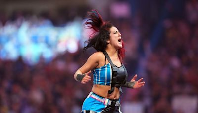 WWE SummerSlam 2024: Live results, winners, Dominick Mysterio turns on Rhea Ripley, Bron Breakker wins IC title, Jelly Roll sings 'Liar'
