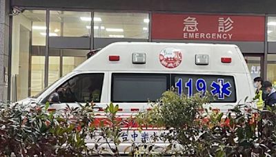 台中北區傳巨響！56歲女墜樓倒地「肢體嚴重變形」 OHCA送醫不治