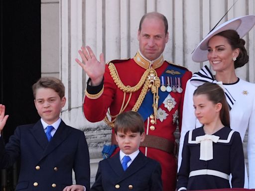 Prince George celebrates 11th birthday