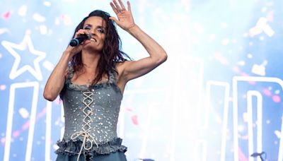 B*Witched star Keavy Lynch admits she 'didn't have time to not adjust' to sudden fame