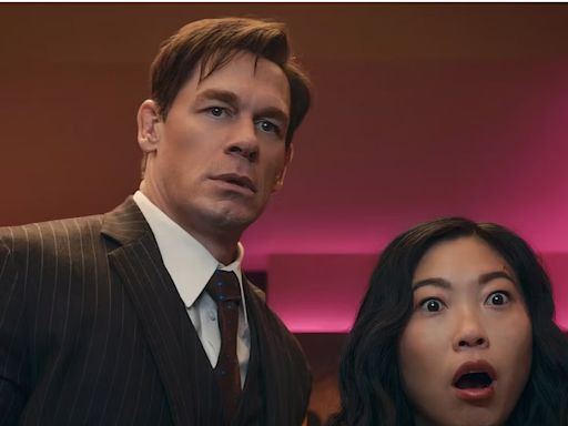 Jackpot Trailer: Awkwafina, John Cena’s Upcoming Film Has Perfect Blend Of Humour And Action - News18