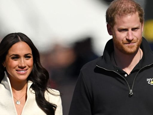 Harry & Meghan's US jaunt will end in failure, claims royal expert