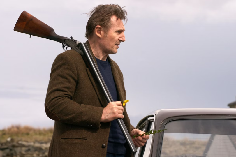 Liam Neeson's thriller climbs Netflix charts despite critical backlash