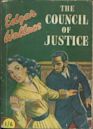 The Council of Justice (The Four Just Men #2)