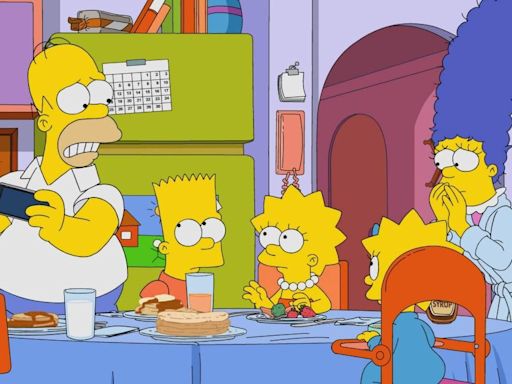 The Simpsons fans freak out as weirdest prediction yet 'comes true'