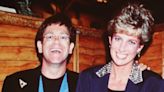 Elton John's Lyricist Says He Can't 'Remember A Word' Of Their Princess Diana Tribute