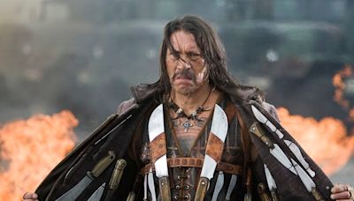 Cuál es la fortuna de Danny Trejo, el protagonista de la película “Machete”