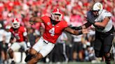 No. 1 Georgia loses Smith as D braces for No. 2 Tennessee