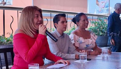Respaldan candidatas de MC a Lucy Meza como opción para el gobierno de Morelos