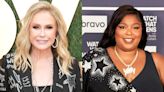 A cringe-worthy clip of Kathy Hilton mistaking Lizzo for Precious on 'Watch What Happens Live' is going viral