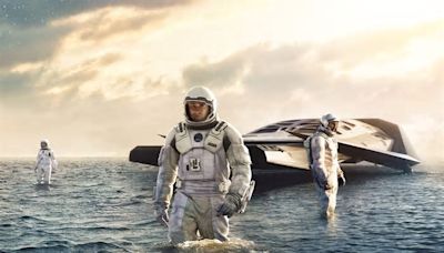 ‘Interstellar’ de Christopher Nolan vuelve a los cines por su décimo aniversario