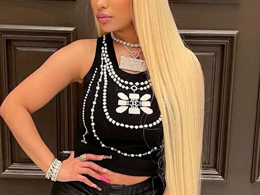 Nicki Minaj é presa na Holanda por suspeita de porte de maconha