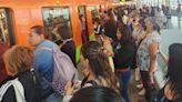 Metro CDMX hoy: Reportan Línea 12 lentaaa y a 'reventar'; esto dice el STC