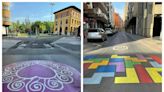 Colores y emblemas para dar a Palencia "un aire más amable y moderno"