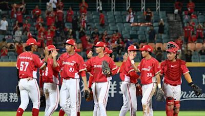 味全龍2：1險勝富邦悍將 拿莫・伊漾美技守備獲MVP