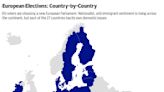 Here's what happened in some key countries in the EU Parliament elections